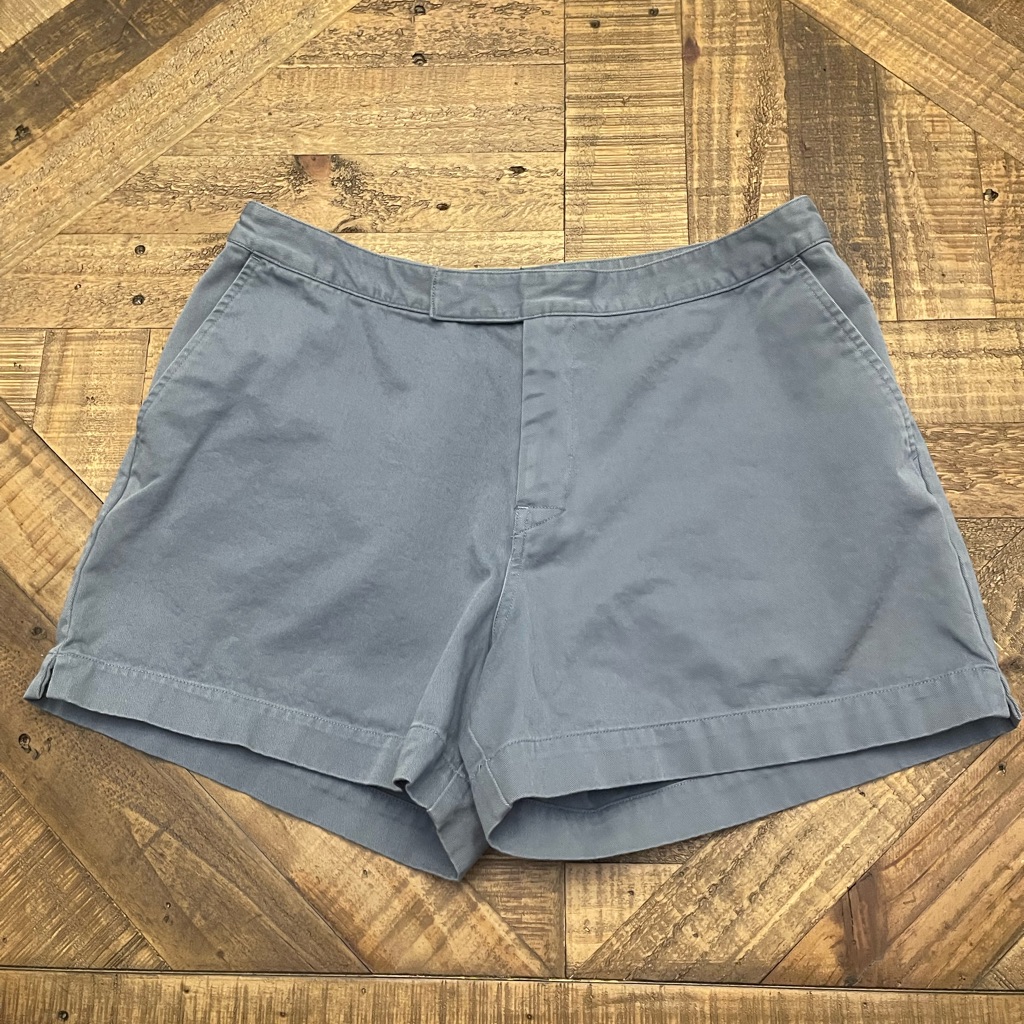 Old Navy Women's Blue Grey Shorts